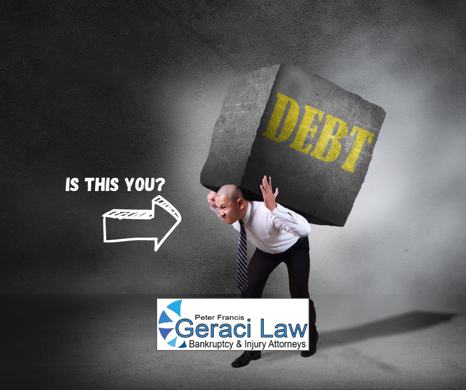 Overwhelmed With Debt?